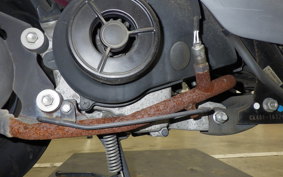 SUZUKI LET's 4 CA46A