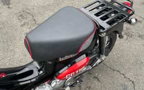 HONDA CROSS CUB JA45