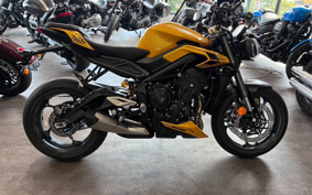 TRIUMPH STREET TRIPLE 765 RS 2026 HDA614