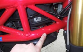 DUCATI MONSTER 1100S 2009