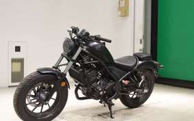HONDA REBEL 250 E-Clutch MC49