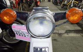 HONDA C90 SUPER CUB 2004 HA02
