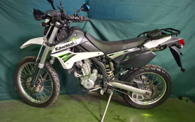 KAWASAKI KLX250 LX250S