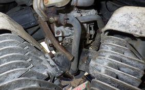 YAMAHA VIRAGO 250 3DM