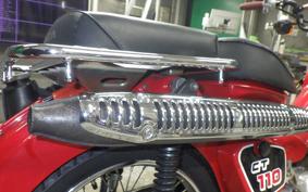 HONDA CT110 HUNTER CUB 2013