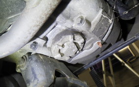 YAMAHA JOG Gen.5 2011 SA36J