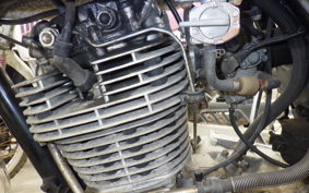 YAMAHA SR400 Gen.3 2007 RH01J