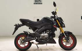 KAWASAKI Z125 PRO 1992 BR125H