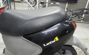 SUZUKI LET's 4 Basket CA43A