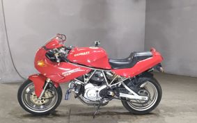 DUCATI SS 400 1994 ZDM400J