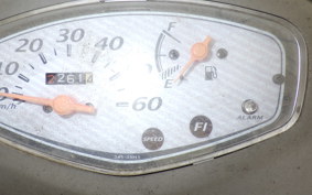 SUZUKI LET's 5 G CA47A