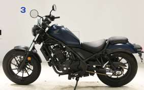 HONDA REBEL 250 A MC49