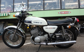 KAWASAKI 500SS MACH 3 2007 KAF