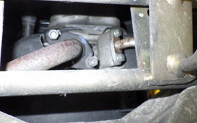 HONDA DIO CESTA GEN 2 AF62