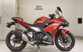 KAWASAKI NINJA 250 2 2009 EX250P