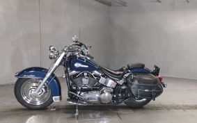 HARLEY FLSTC1450 2002 BJY
