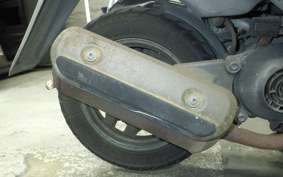 SUZUKI LET's 2 2012 CA1PA