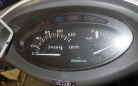 HONDA SPACY 125 Gen. 3 JF04