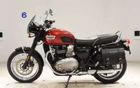 TRIUMPH BONNEVILLE T100 2020
