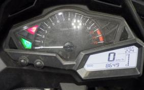 KAWASAKI NINJA 250 ABS 2010 EX250L