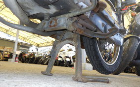 YAMAHA MATE 50 V50