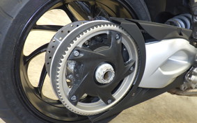 BMW F800S 2008
