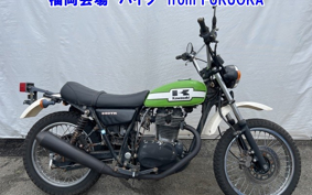 KAWASAKI 250TR