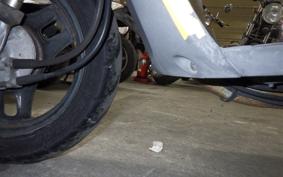 SUZUKI LET's 4 CA45A