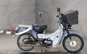 SUZUKI BIRDIE50 BA42A