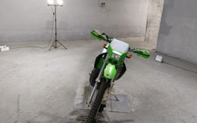 KAWASAKI KDX125 SR DX125A