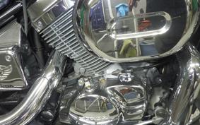 HONDA SHADOW 400 SLASHER 2006 NC40