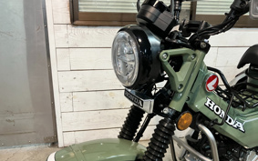 HONDA CT125 HUNTER CUB JA65