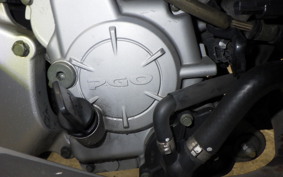PGO G-MAX125 2009