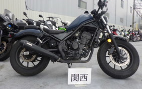 HONDA REBEL 250 A MC49