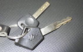 SUZUKI ADDRESS 110 CE47A