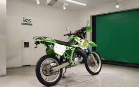 KAWASAKI KDX125 SR 1994 DX125A
