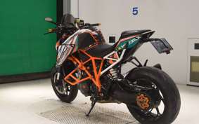 KTM 1290 SUPER DUKE R 2014