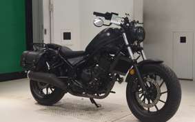HONDA REBEL 250 MC49