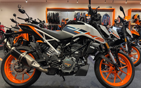 KTM 125 DUKE JPA40