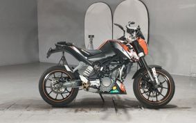 KTM 125 DUKE JGA40