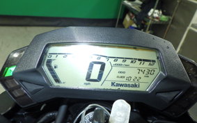 KAWASAKI Z250 SL 2021 BR250E