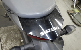 SUZUKI SV650 X A 2018 VP55B