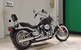 HARLEY FXSTC 1580 2009