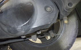 SUZUKI ADDRESS V125 2014 CF46A