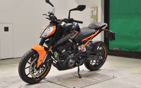 KTM 250 DUKE