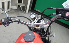 YAMAHA TW200 Gen.2 2025 DG07J