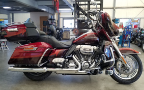 HARLEY FLHTKSE CVO 2014 TEN