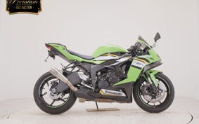KAWASAKI NINJA ZX-6R A 2025 ZX636J