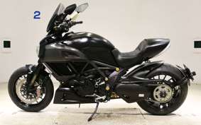 DUCATI DIAVEL DARK 2015