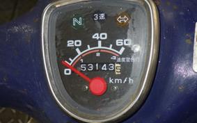 HONDA C50 SUPER CUB AA01